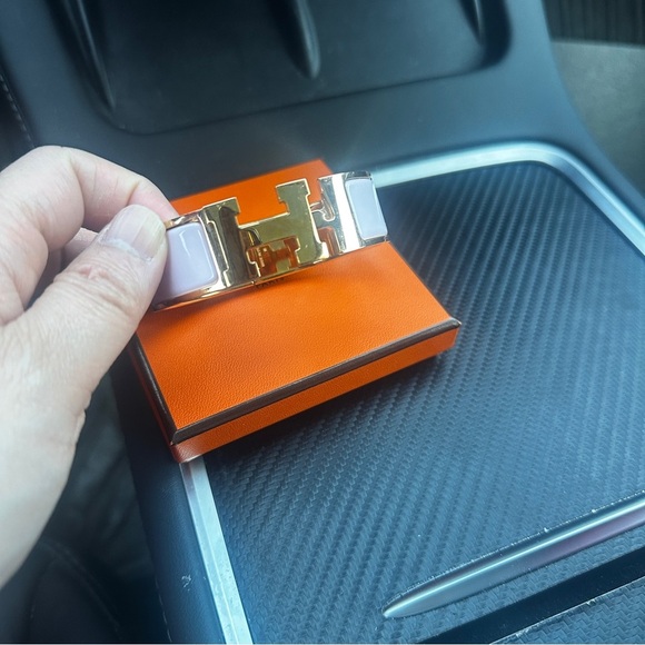 Hermès Clic H bracelet - Picture 10 of 14